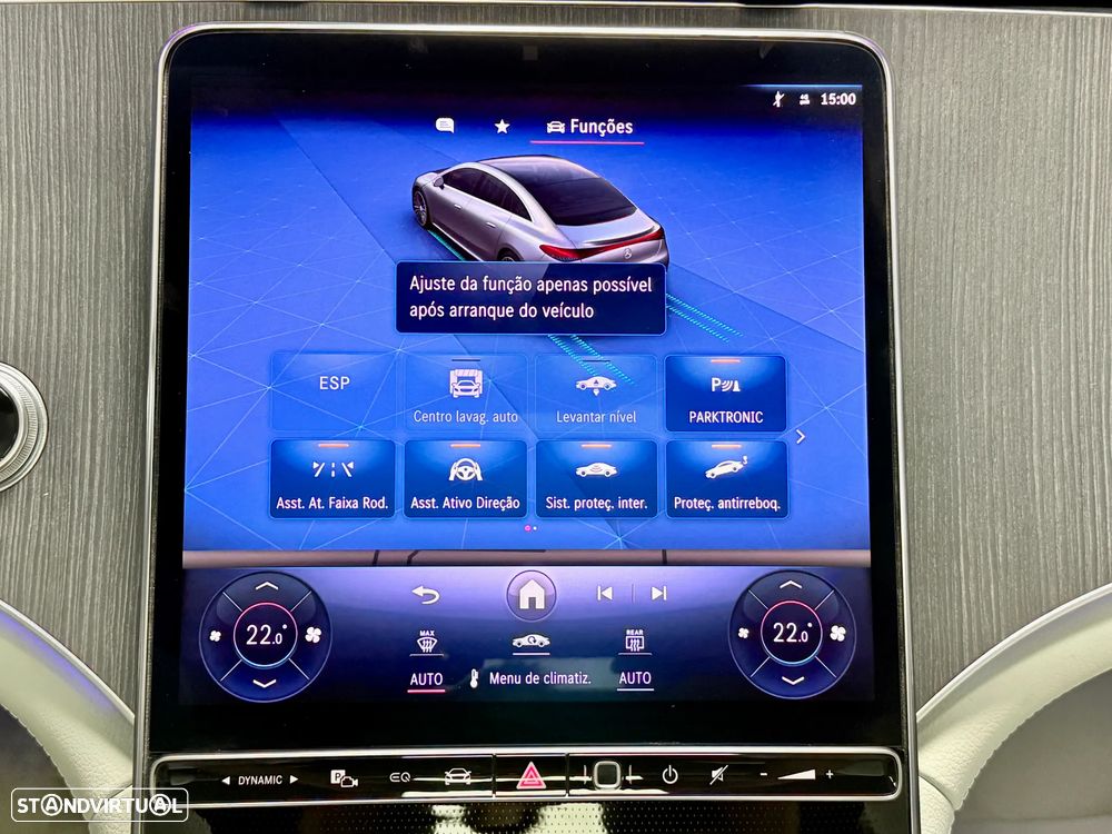 Mercedes-Benz EQE 350+ Edition Electric Art - 40