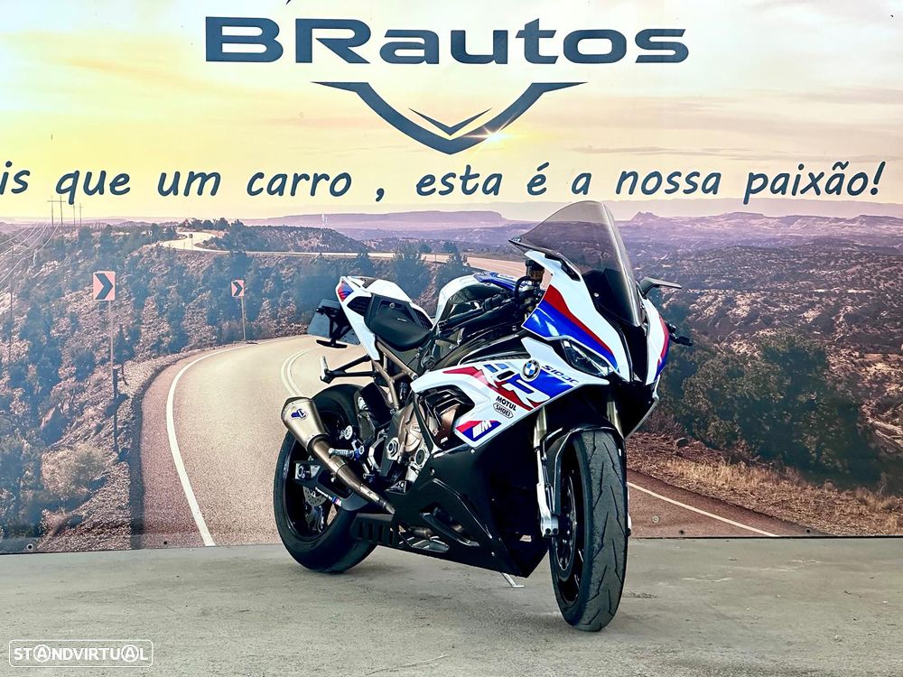 BMW S 1000 RR Pack M - 1