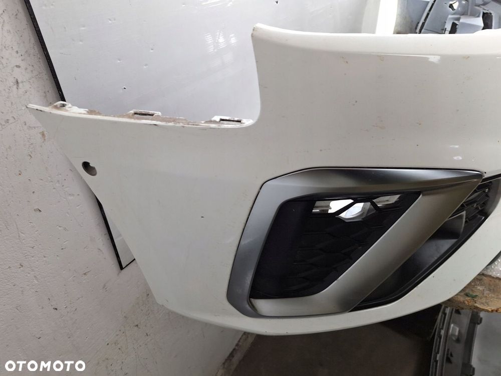 ZDERZAK AUDI A4 S-LINE 8W 8W0 B9 2020-2024 LIFT PO LIFTINGU LIFCIE CHROM OE - 7