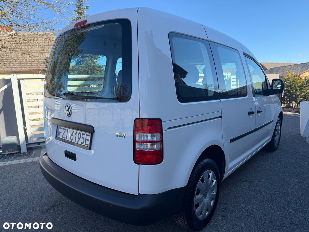 Volkswagen Caddy 1.6 (5-Si.) Trendline - 8