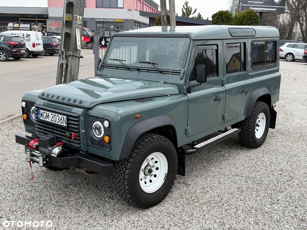 Land Rover Defender 2.4 TD4 S - 15