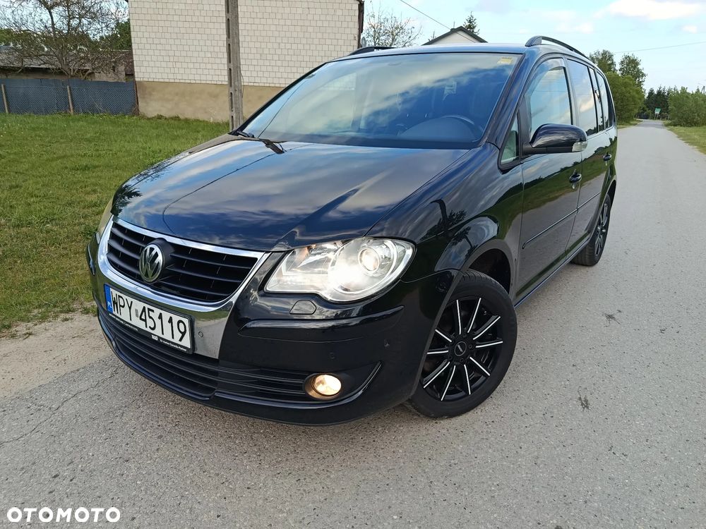 Volkswagen Touran 1.9 TDI DPF Highline - 2