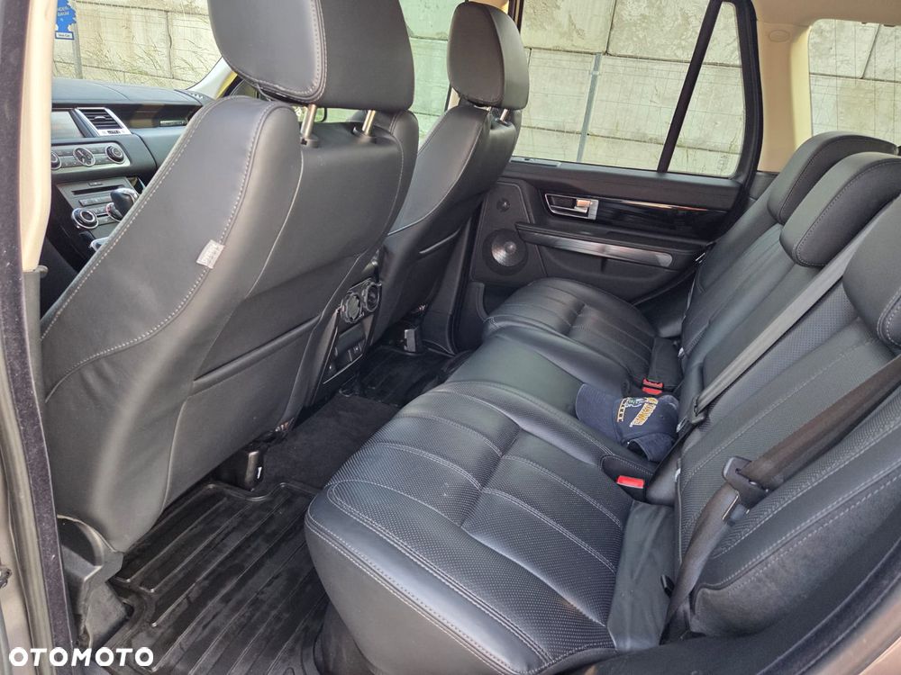 Land Rover Range Rover Sport S 5.0 V8 S/C - 9