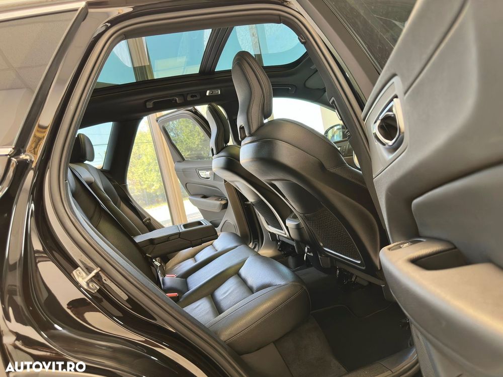 Volvo XC 60 D4 AWD Geartronic Inscription - 10