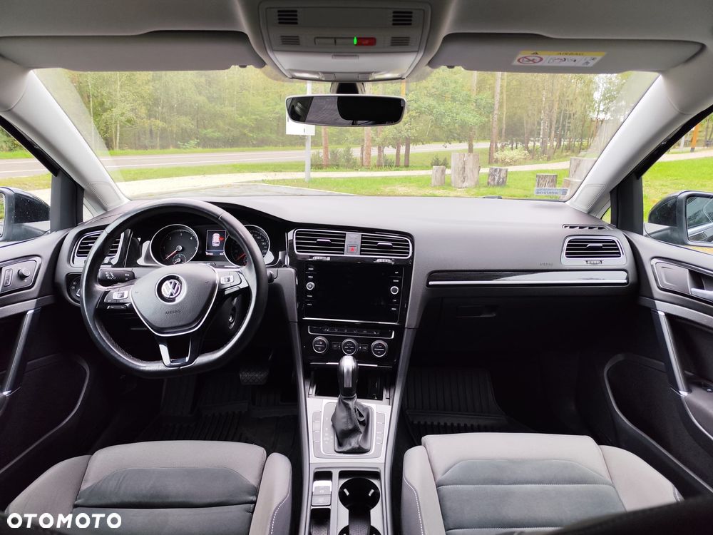 Volkswagen Golf VII 2.0 TDI BMT Highline DSG - 7