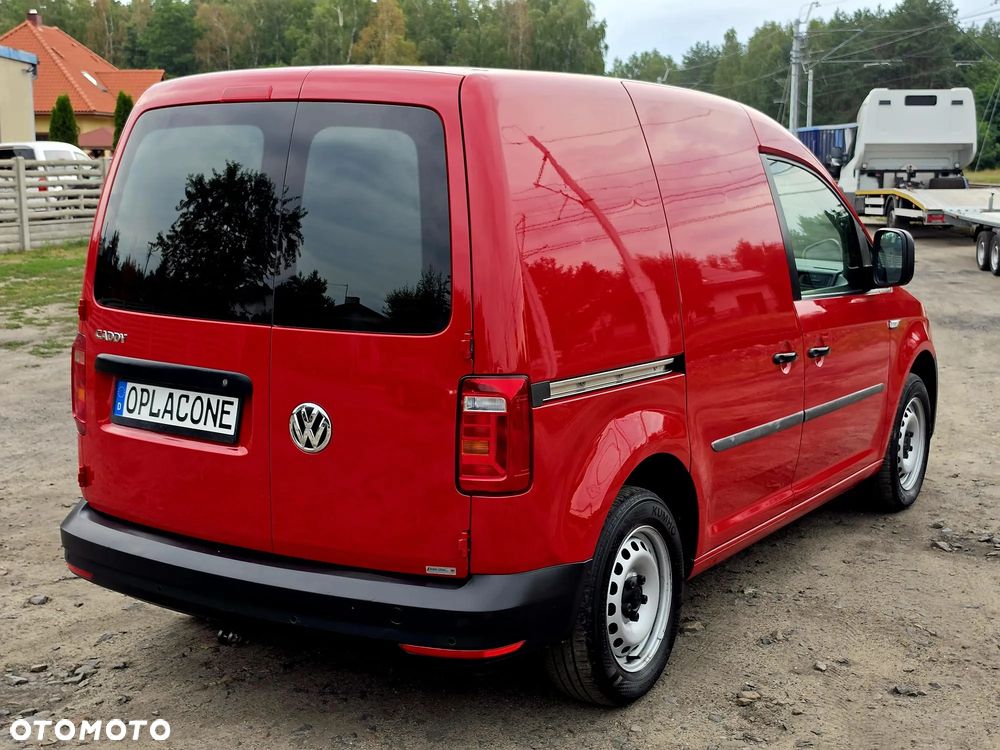Volkswagen Caddy - 6