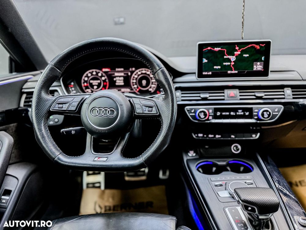 Audi A5 Sportback 2.0 TFSI S tronic quattro - 21