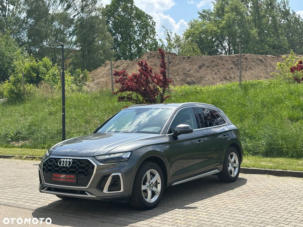 Audi Q5 35 TDI S tronic S line business - 2