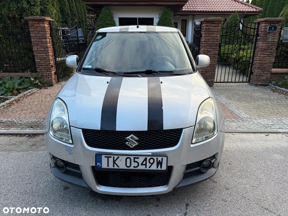 Suzuki Swift 1.6 Sport - 5