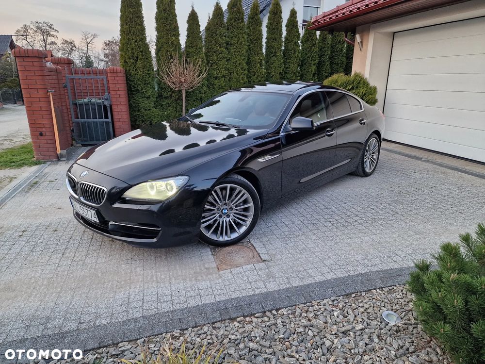 BMW Seria 6 640d - 28