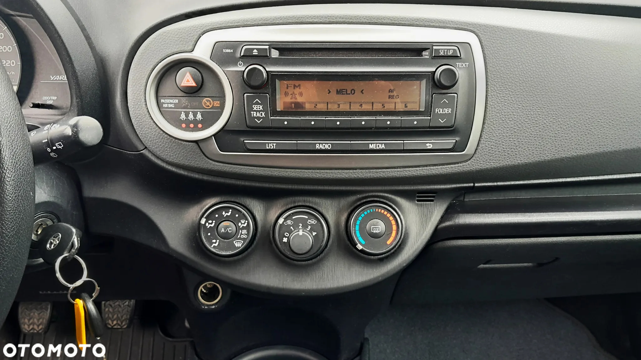 Toyota Yaris 1.0 Active - 12