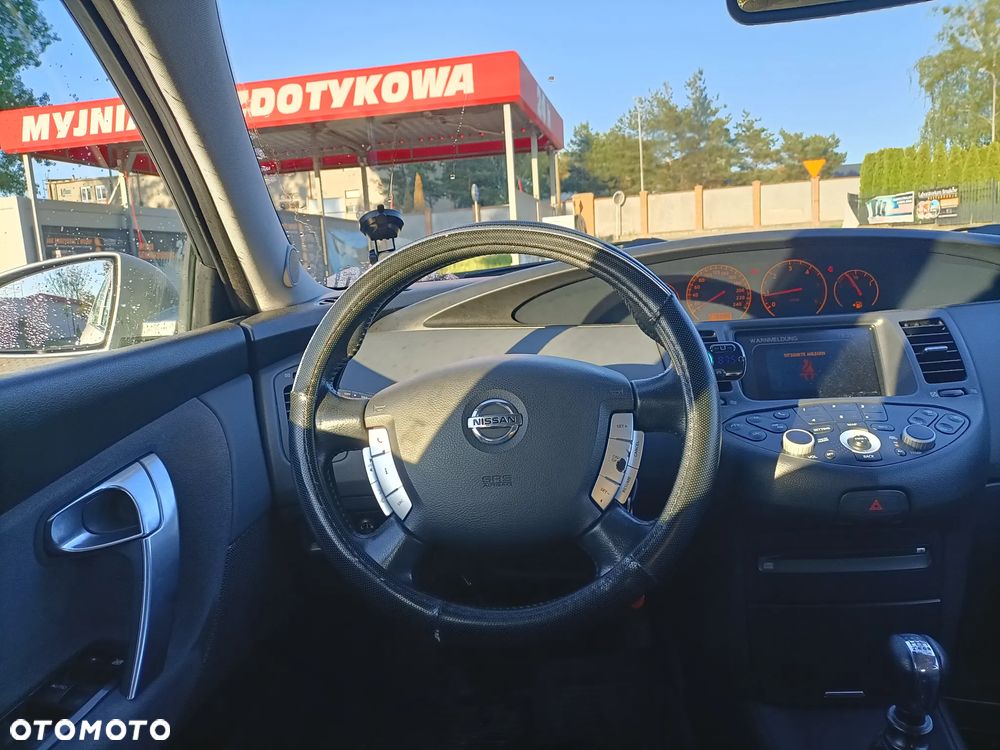Nissan Primera Traveller 1.9 dCi acenta - 11