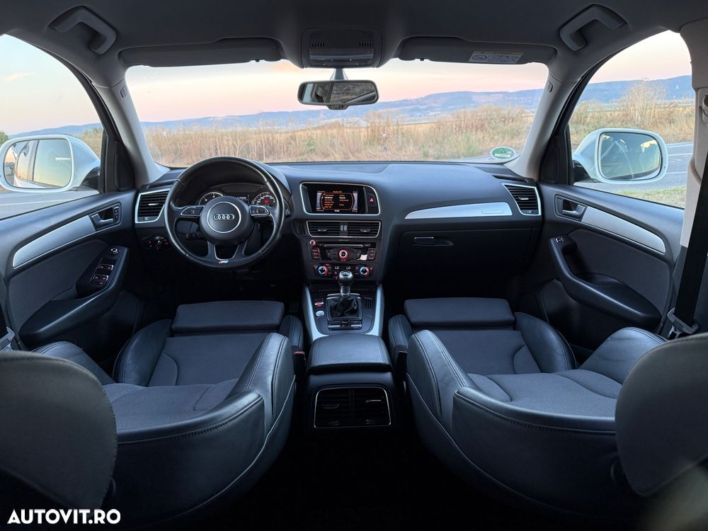 Audi Q5 2.0 TDI Quattro sport - 9