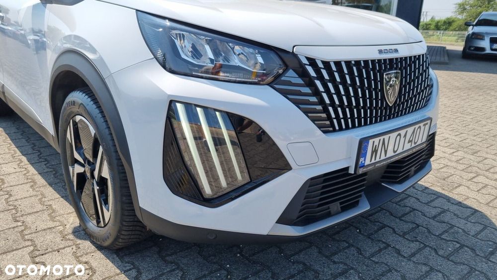 Peugeot 2008 - 14