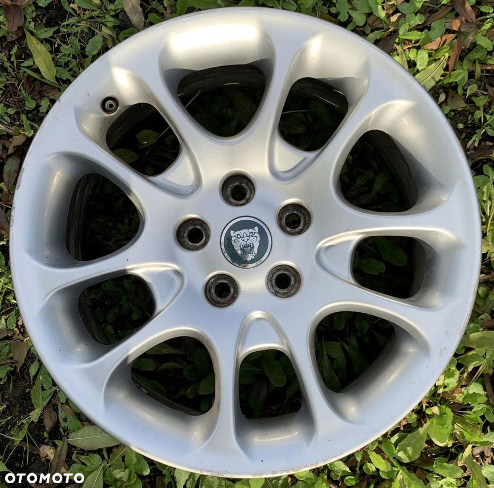 ORYGINALNE ALUFELGI FELGI ALU JAGUAR XK8 XKR X100 18" Wheel-double Five - 3