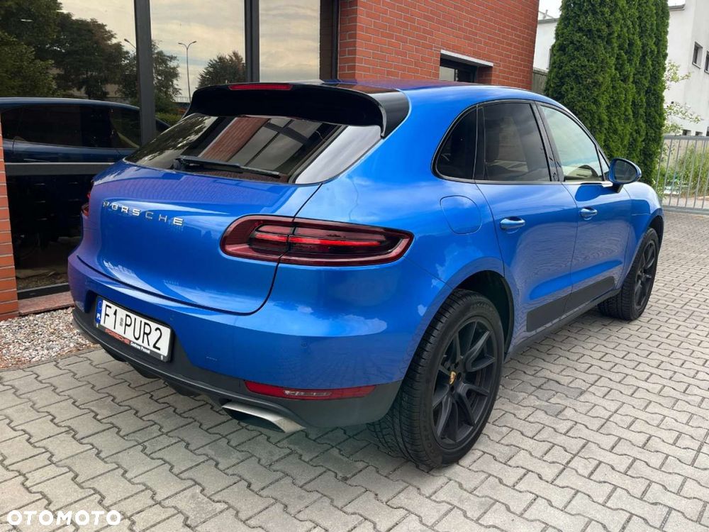Porsche Macan - 3