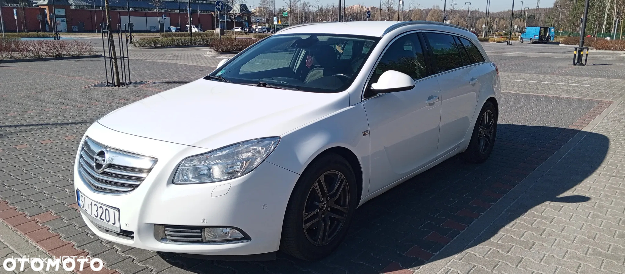 Opel Insignia 2.0 CDTI ecoFLEX Edition - 2