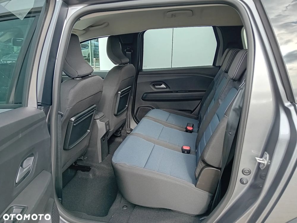 Dacia Jogger 1.8 Full Hybrid 155 Journey MMT - 9