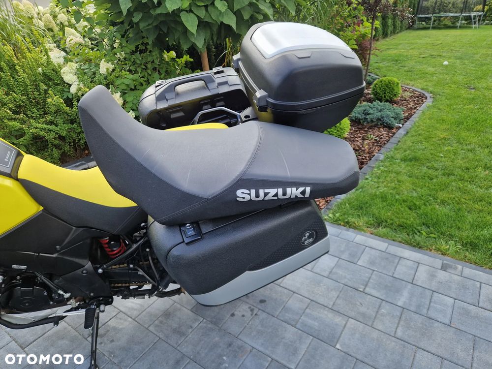 Suzuki V-STROM - 28