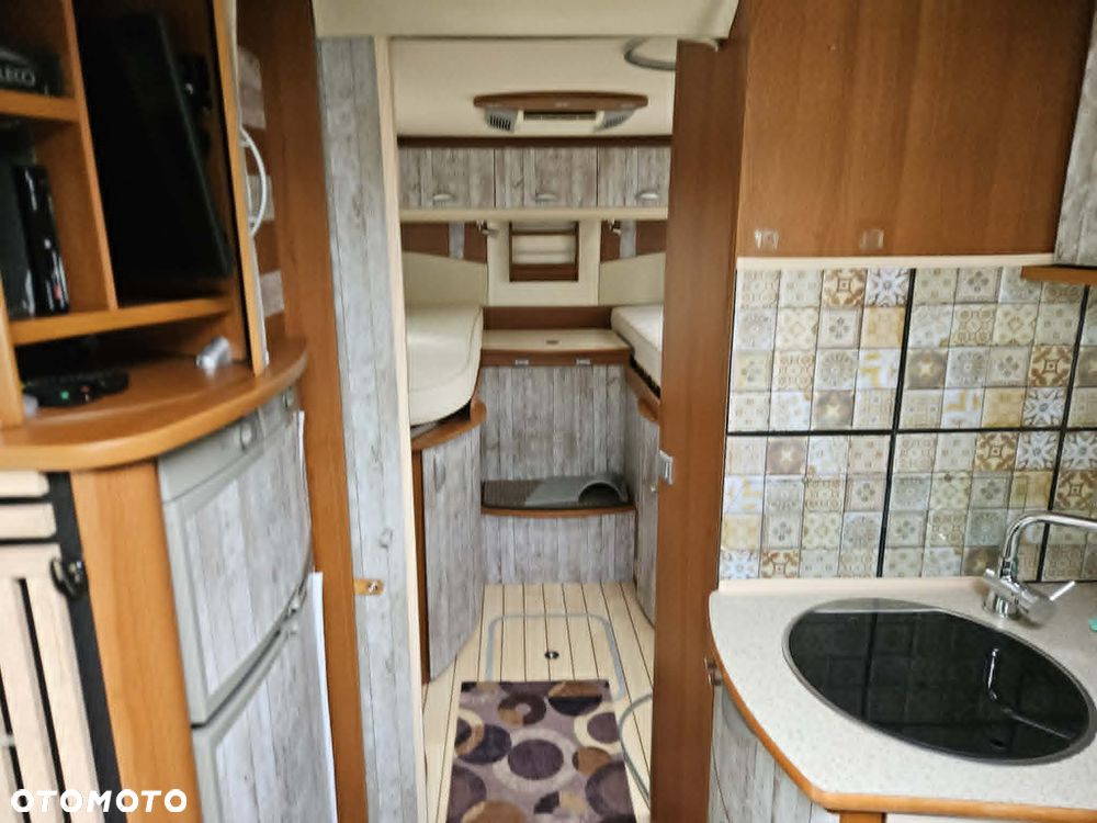 Fiat DUCATO PILOTE KAMPER  3.0d  automat - 9