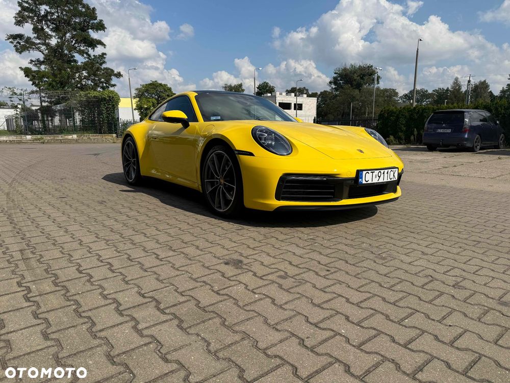 Porsche 911 Carrera S - 7