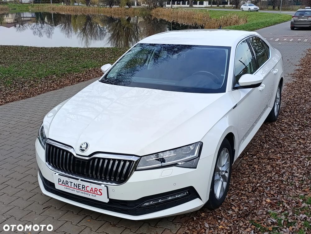 Skoda Superb 1.5 TSI ACT Ambition - 2