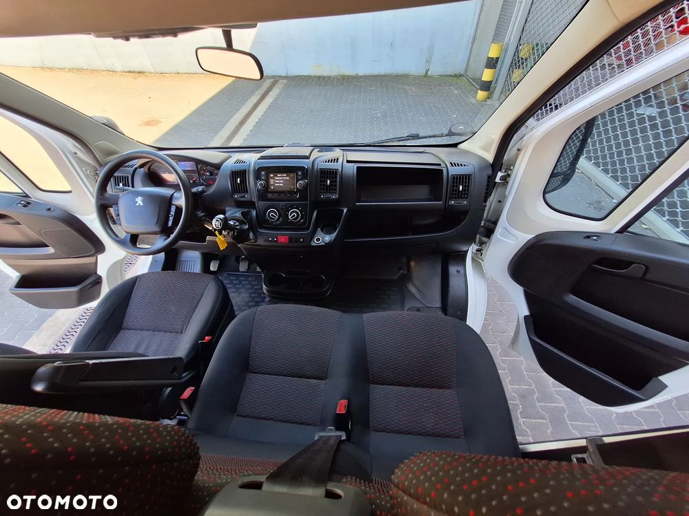 Peugeot BOXER - 22