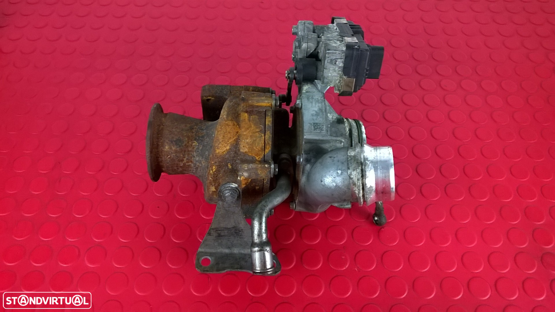 Turbo  118 d  122cv - 49335-00640 / 851947504E / 13032700642 [BMW (E87)] - 2