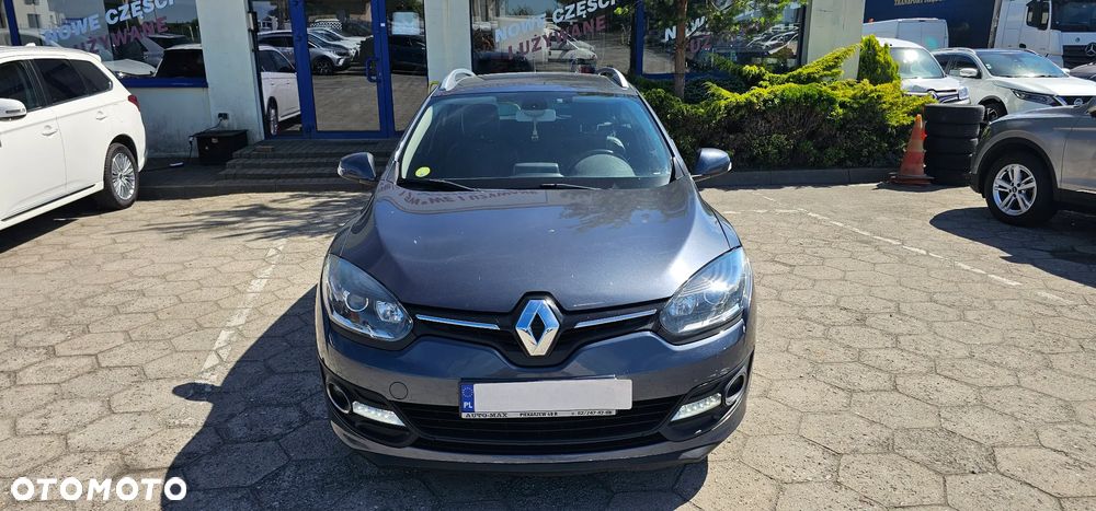 Renault Megane 2015 photo 5