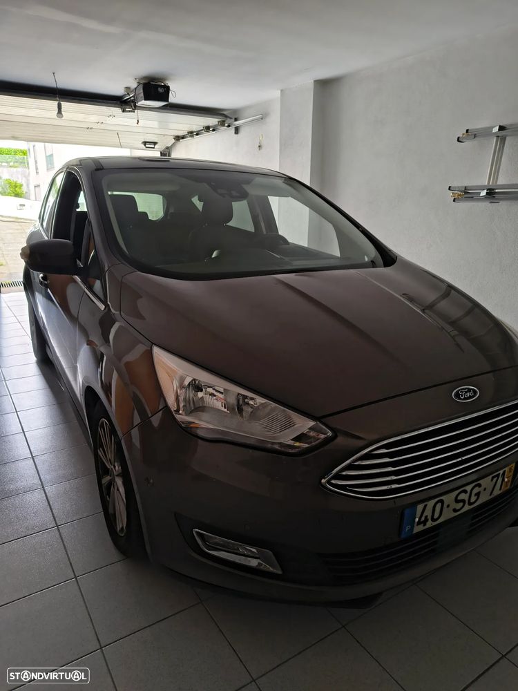 Ford C-Max 1.0 Ecoboost Titanium S/S - 5