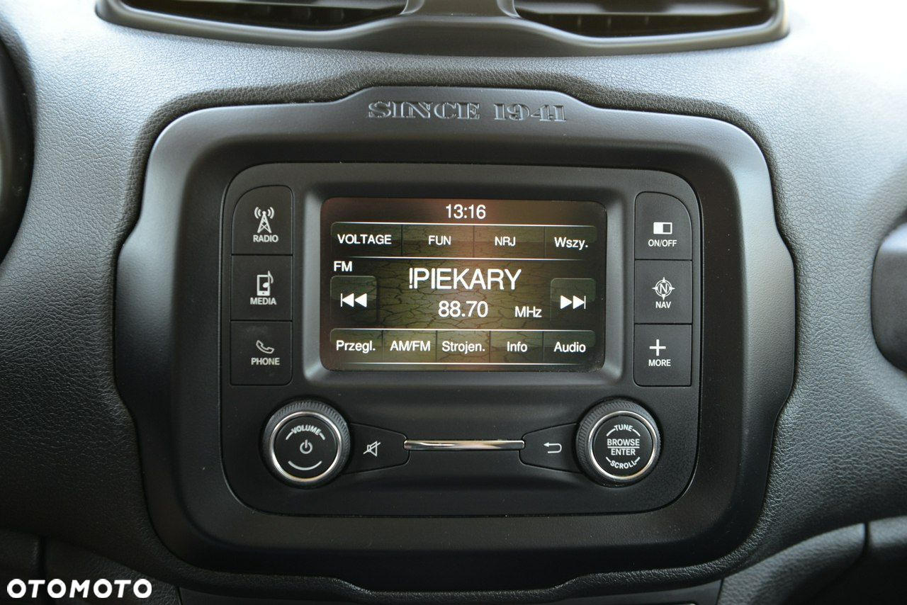 Jeep Renegade 1.4 MultiAir Limited - 16