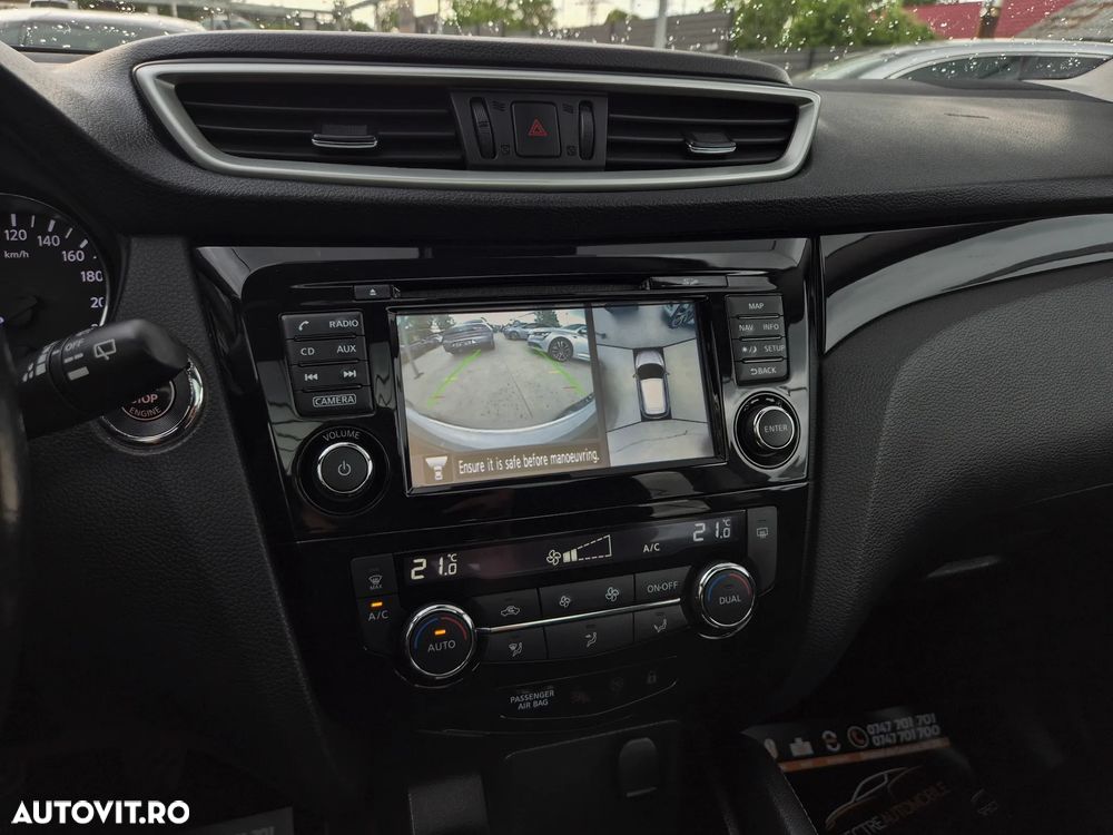 Nissan Qashqai 1.5 DCI Start/Stop Tekna - 27