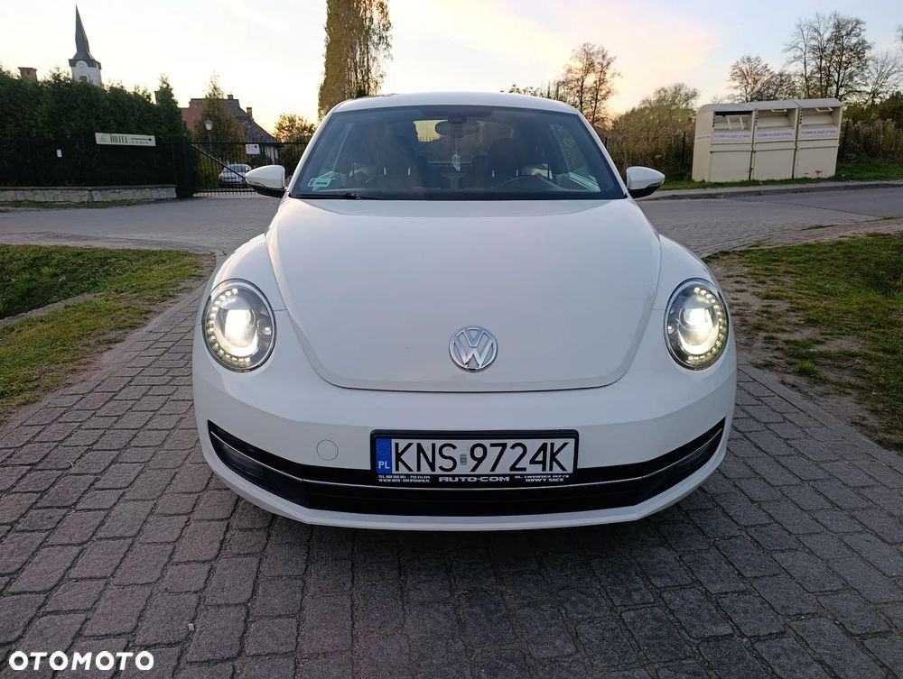Volkswagen Beetle 2013 photo 3