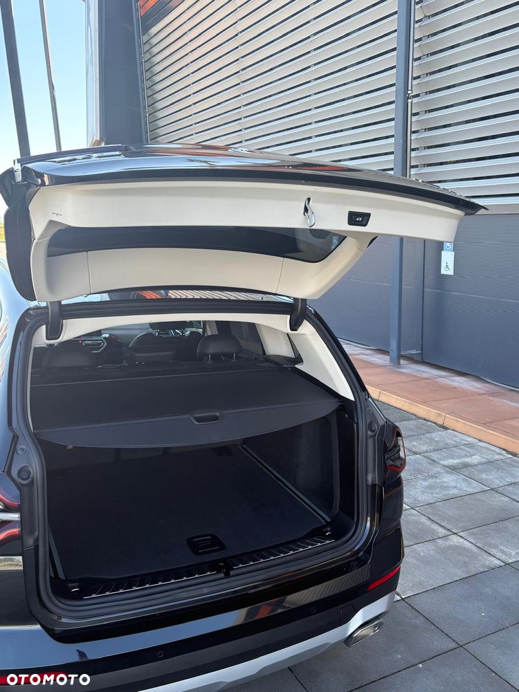 BMW X3 xDrive20d - 11