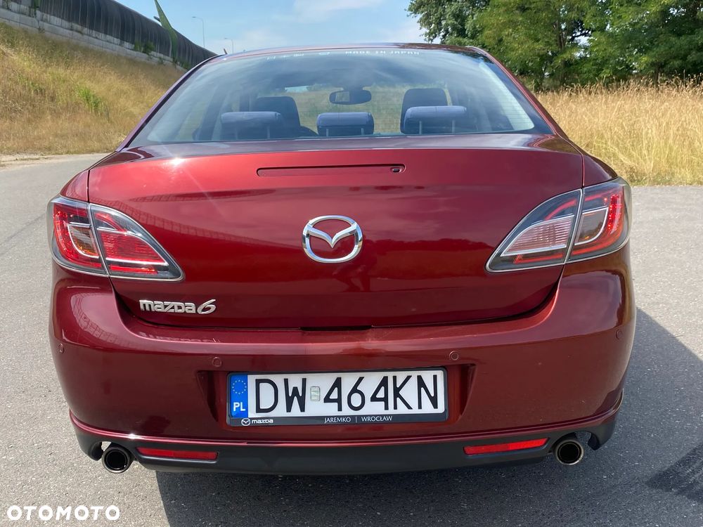 Mazda 6 - 4
