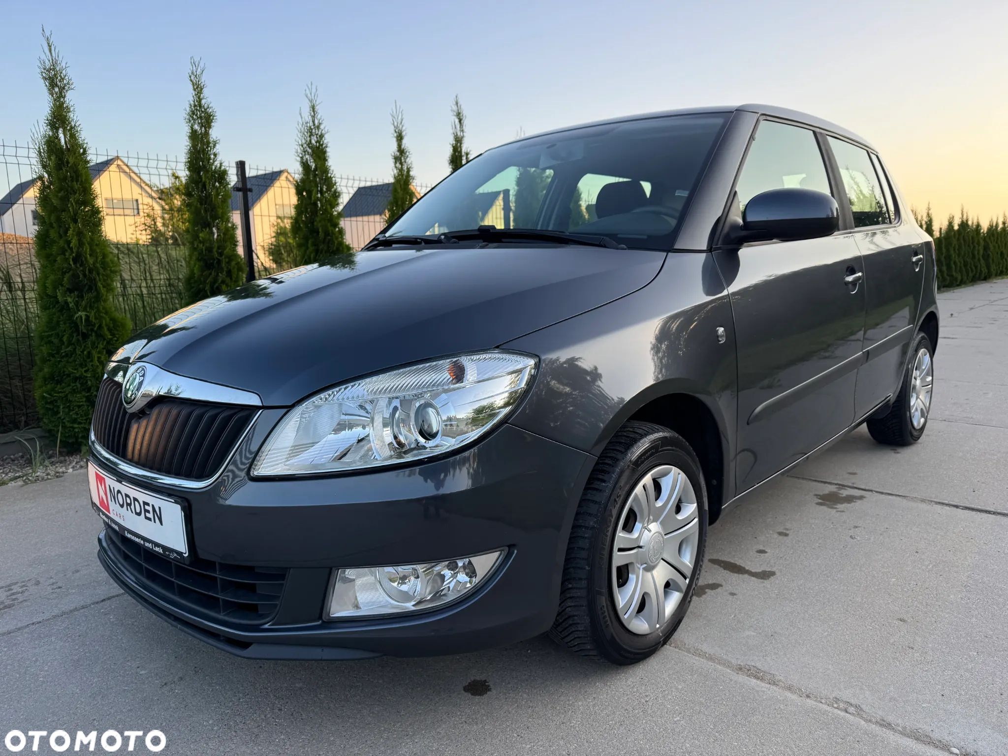 Skoda Fabia 1.2 HTP Ambition - 13