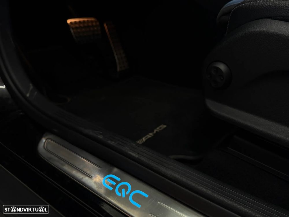 Mercedes-Benz EQC 400 4Matic AMG Line - 36