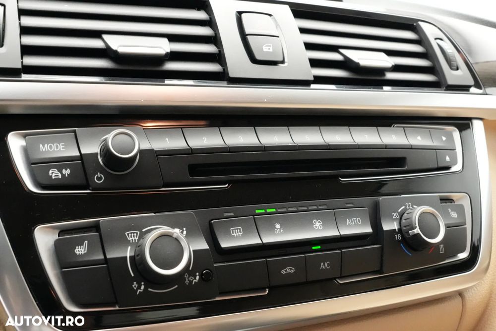 BMW Seria 4 418d Luxury Line - 24