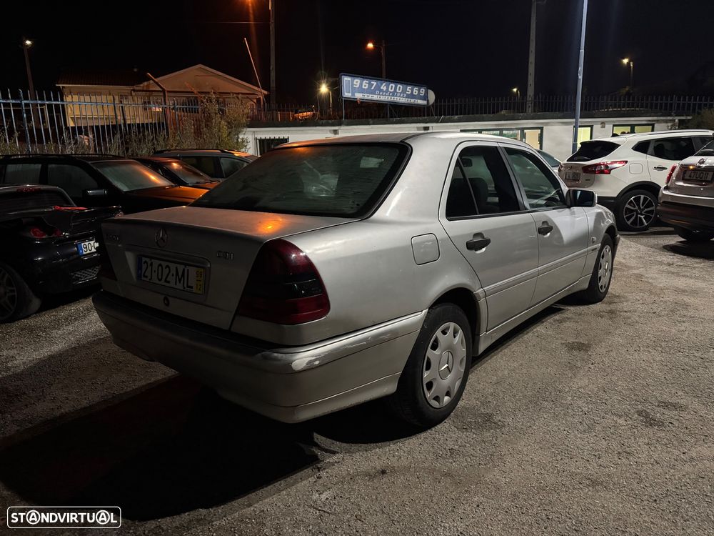 Mercedes-Benz C 220 CDI Classic - 7