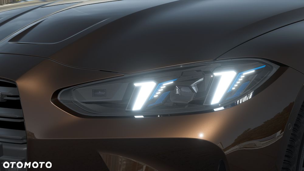 BMW M3 Competition M xDrive - 8