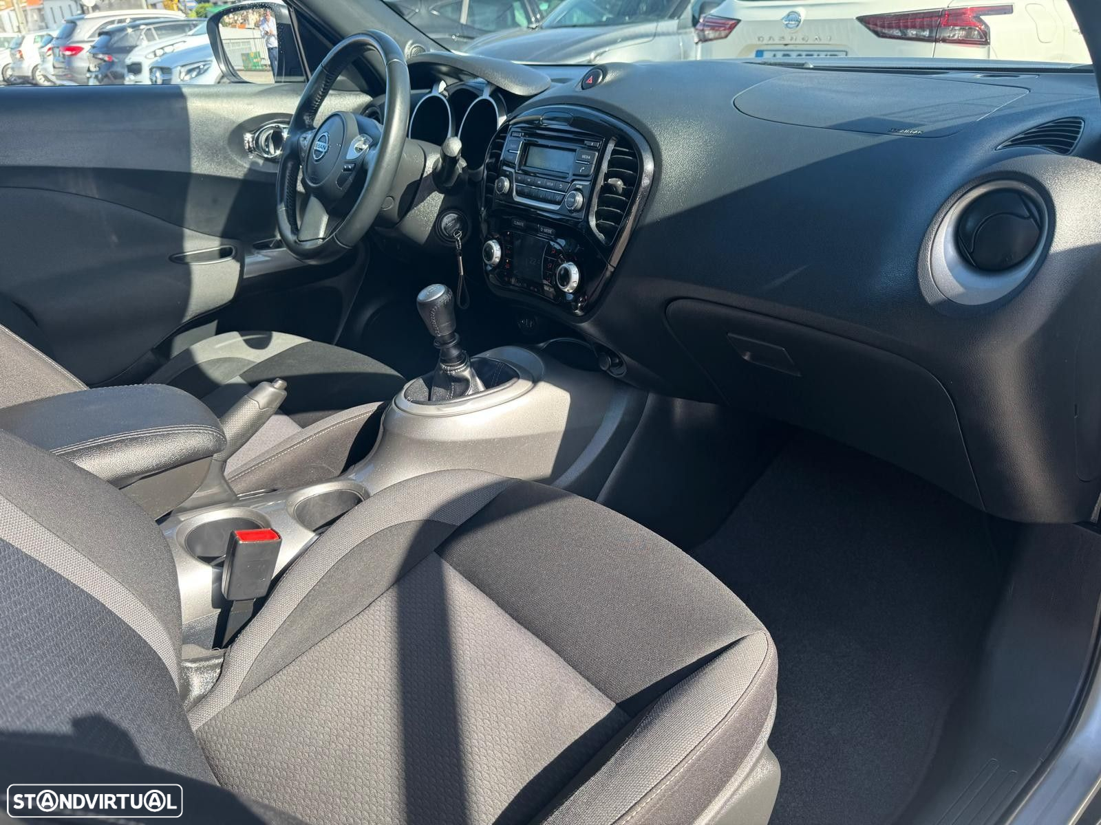 Nissan Juke 1.5 dCi Acenta Connect - 15