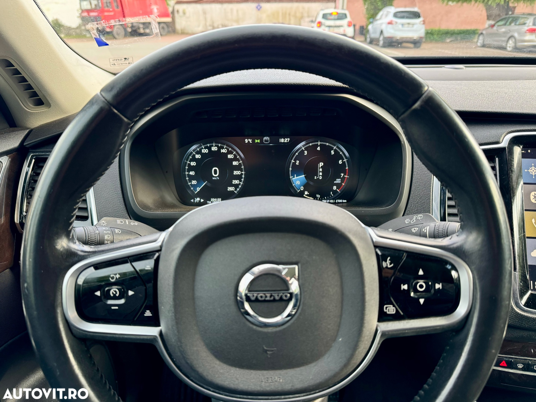 Volvo XC 90 T6 AWD Geartronic Momentum - 5