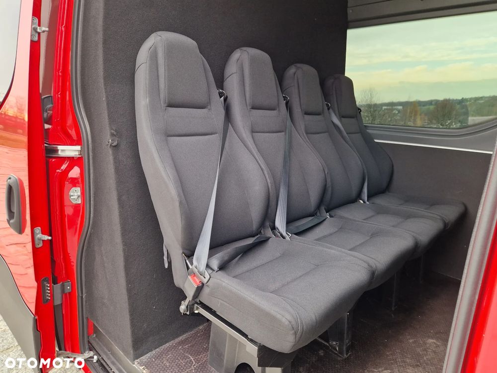 Iveco Daily 35S18 Brygadowy Max LONG Osobowy - 19