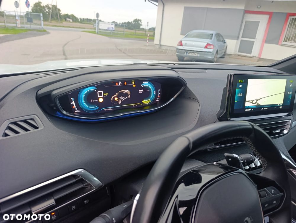 Peugeot 3008 1.6 PureTech Hybrid PHEV Active Pack S&S EAT8 - 36