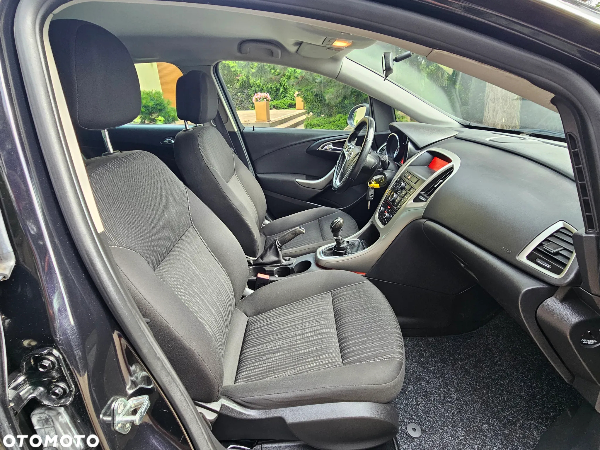 Opel Astra 1.4 EcoFLEX Innovation - 19