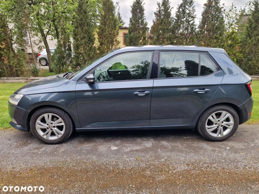 Skoda Fabia - 7