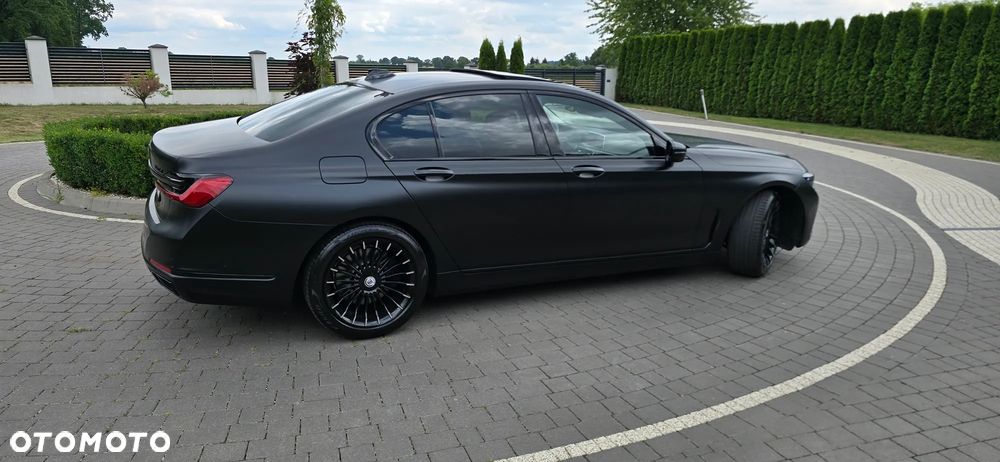 BMW Seria 7 740d xDrive - 7