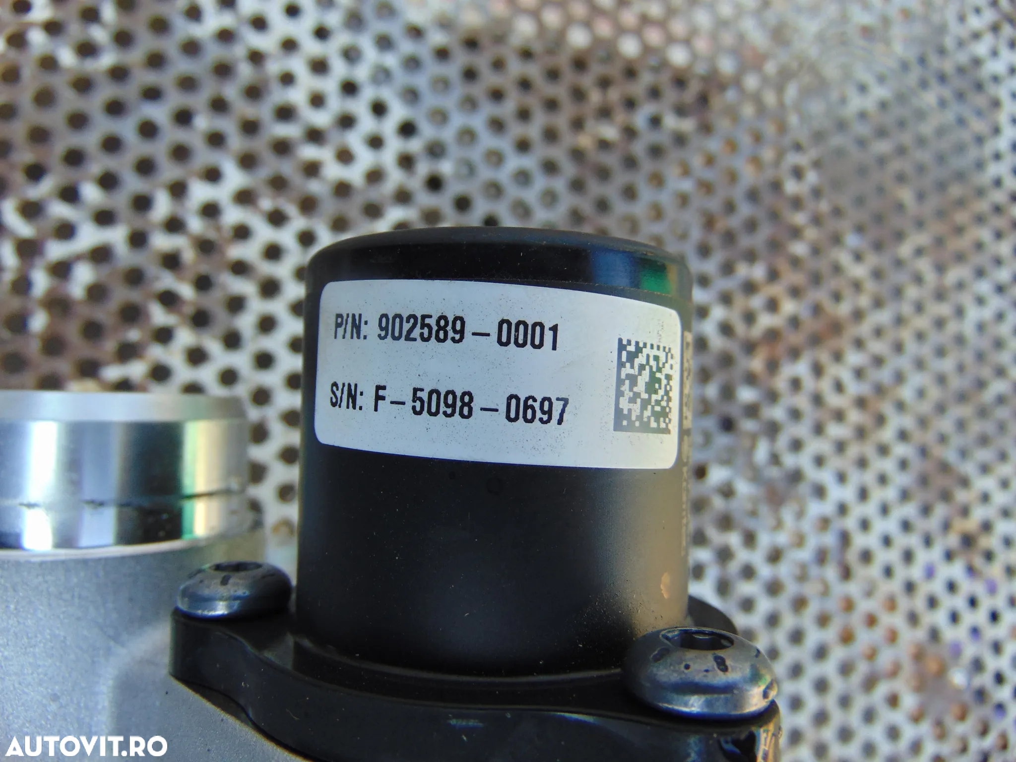Turbina Opel Mokka 1.2 hybrid cod 985154498001 Peugeot Citroen motor 1.2 hn09 hibrid 208 2008 c4 308 3008 ds3 207gt c3 corsa - 8