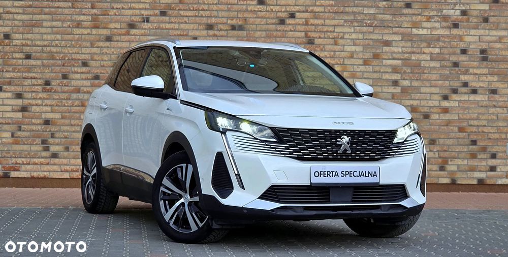 Peugeot 3008 225 e-EAT8 GT Pack - 22