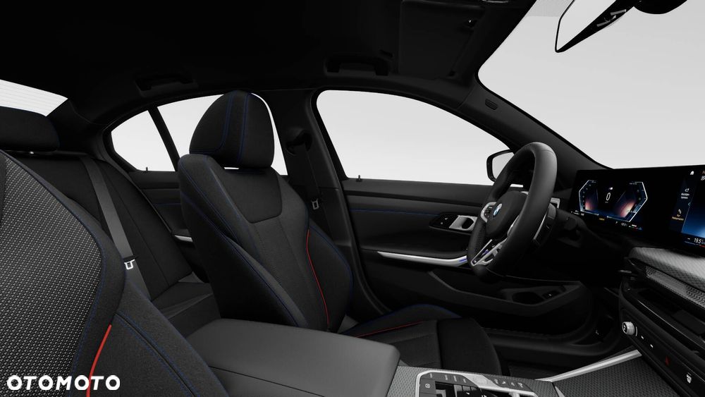 BMW Seria 3 320i xDrive M Sport - 10